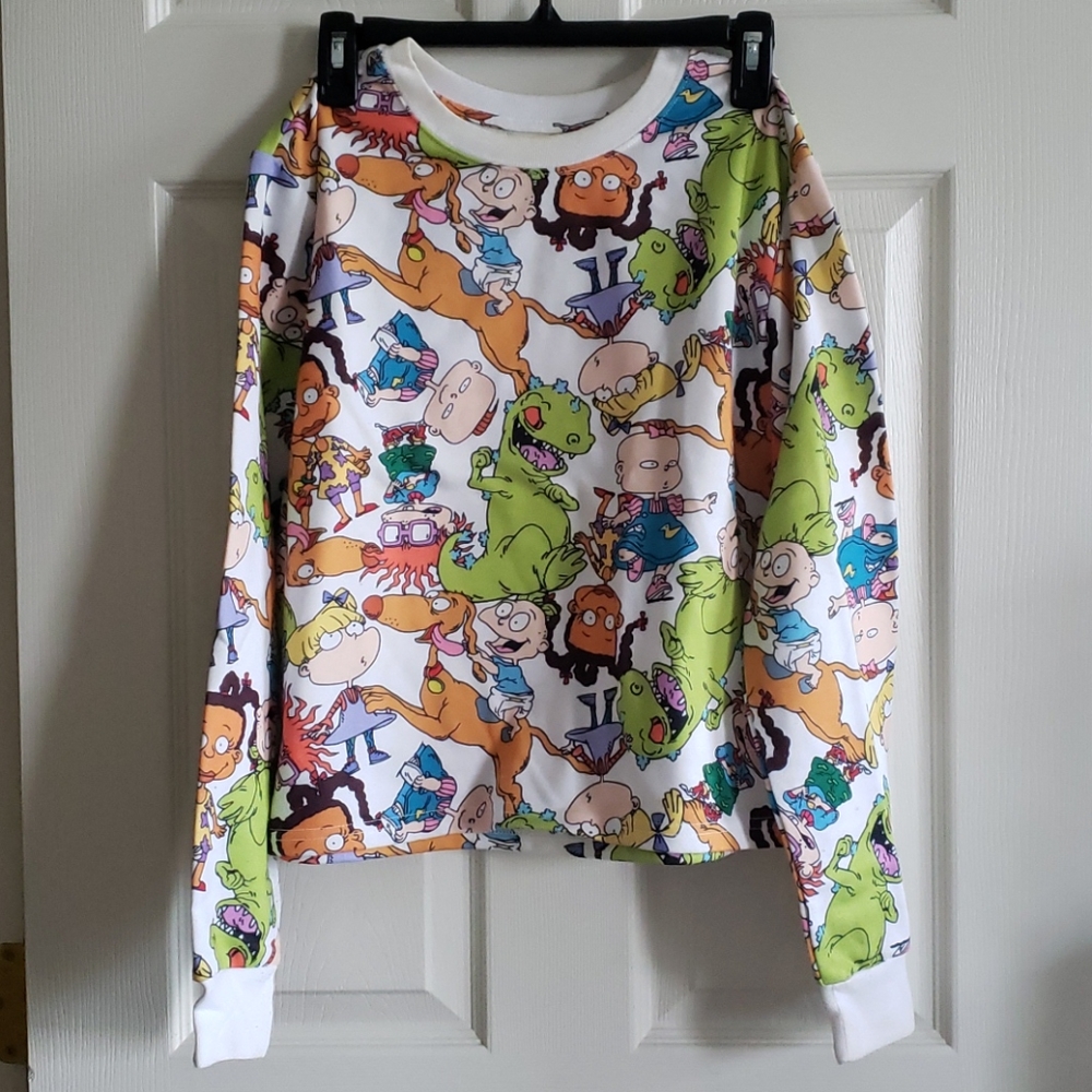 *3 for $20* Nickelodeon Crewneck Sweater